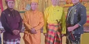 Zuriat Marhum Pekan, Ir. Tengku Amir Ahmad Sampaikan Terima Kasih Mendalam Kepada LAMR Kota Pekanbaru