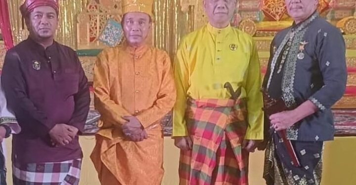 Zuriat Marhum Pekan, Ir. Tengku Amir Ahmad Sampaikan Terima Kasih Mendalam Kepada LAMR Kota Pekanbaru