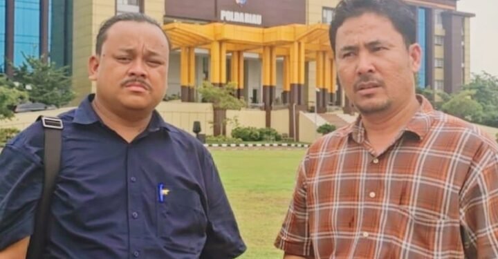 Tersangka Pembunuhan di Tambang Kampar Bebas: Kuasa Hukum Surati Kapolda Riau, Soal P19 Jaksa Tak Dikerjakan Polisi