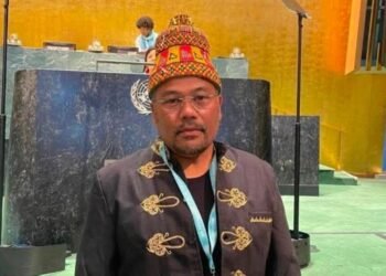 Delegasi Bangsa Aceh Kembali Menghadiri Forum Indegenous People di Markas PBB New York USA.