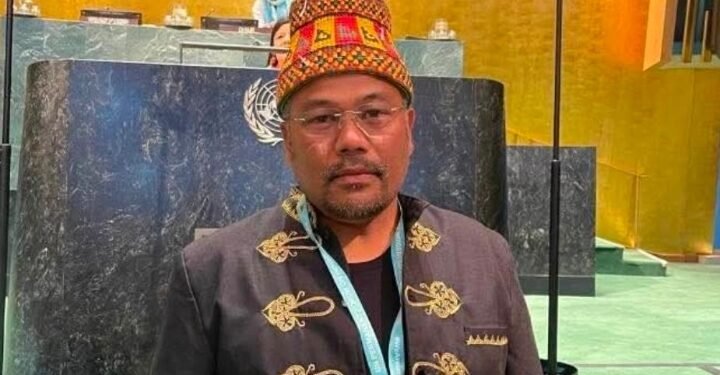 Delegasi Bangsa Aceh Kembali Menghadiri Forum Indegenous People di Markas PBB New York USA.