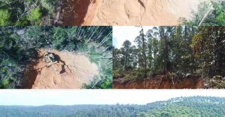 Bila Satgas PKH Garuda Tak Bertindak, Warga 6 Desa Bakal Surati Presiden Prabowo