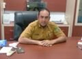 Plt BKD Langkat Syafriansyah Nasution : Plt Kadis PUTR Langkat Masih Menunggu Persetujuan Bupati Langkat 