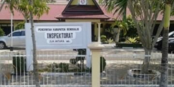 Perjalanan Panjang Laporan Dugaan Tipikor Pejabat Desa Tasik Serai Timur, Kejati Riau dan Kejari Bengkalis Atensi Proses di Ranah Inspektorat Bengkalis, Masyarakat Menanti Kinerja Profesional Inspektorat Bengkalis 