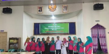 Pelatihan Tata Boga Tingkatkan Kapasitas SDM Desa Dorong Kemandirian Ekonomi Masyarakat 