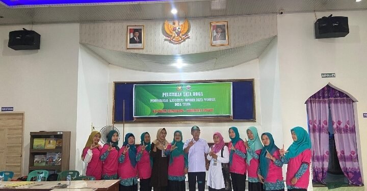 Pelatihan Tata Boga Tingkatkan Kapasitas SDM Desa Dorong Kemandirian Ekonomi Masyarakat 