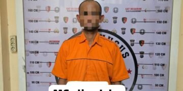 2 Bulan Bersembunyi, Polres Belawan Belawan Akhirnya Ringkus Pelaku Pencurian di SMA Negeri 20