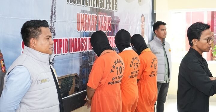 Meredam Amuk Massa di Aringin, Polisi Amankan Terduga Pelaku Kejahatan Terhadap Keluarga