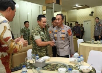 Dukung Agenda Nasional, Kapolda Sumsel Instruksikan Jajaran Kedepankan Pencegahan Karhutla 2026