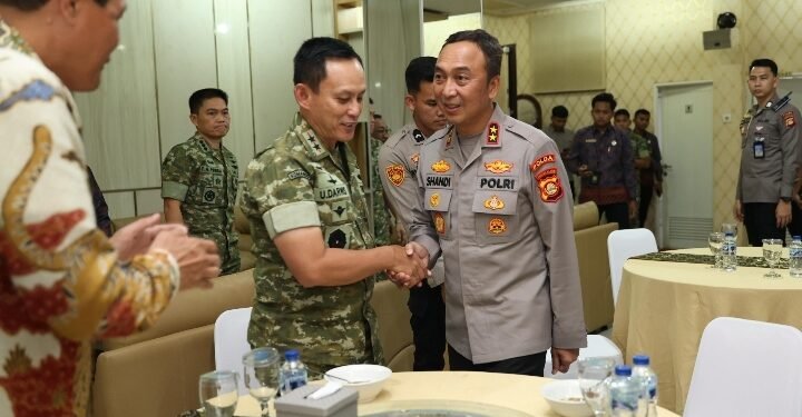 Dukung Agenda Nasional, Kapolda Sumsel Instruksikan Jajaran Kedepankan Pencegahan Karhutla 2026