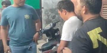 Jual Beli Terselubung Narkoba di Tengah Aktivitas Pasar Tradisional, Satresnarkoba Polrestabes Medan Ringkus Penjual