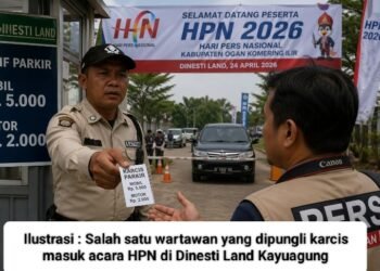 Balik Meriahnya HPN OKI, Ada Keluhan yang Tak Terjawab