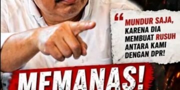 Bupati Lahat “Meledak”, Minta Sekwan Mundur: Polemik LKPJ 2025 Picu Ketegangan Dengan DPRD