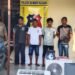Gerak Cepat! Reskrim Polsek Bandar Huluan Ringkus Tiga Pelaku Curat dalam Satu Malam, Kerugian Korban Capai Rp 14,5 Juta