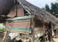 Rumah Hanyut Diterjang Banjir, Lansia di Aceh Utara Masih Menunggu Janji