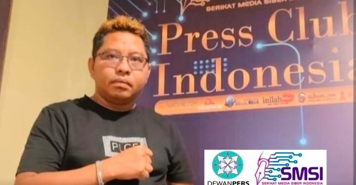 SMSI Soroti Kerjasama Publikasi, Agus Kliwir : Media Harus Terverifikasi Konstituen Dewan Pers