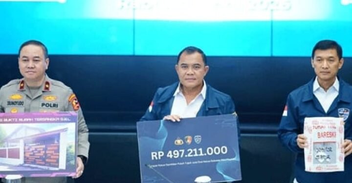 Bareskrim Polri Bongkar Jaringan Internasional Penjual Phishing Tools, Aset Rp4,5 Miliar Disita