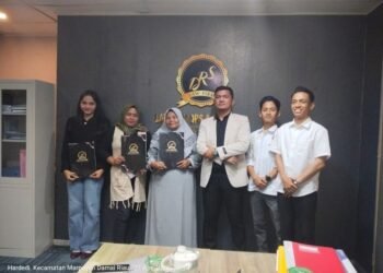 Dugaan Kekerasan di SDN 181 Pekanbaru Menguat, Kuasa Hukum Korban Dosma Roha Sijabat,SH., MH (Lawfirm DRS) : Kedepankan Persuasif dan Terbuka Penyelesaiannya