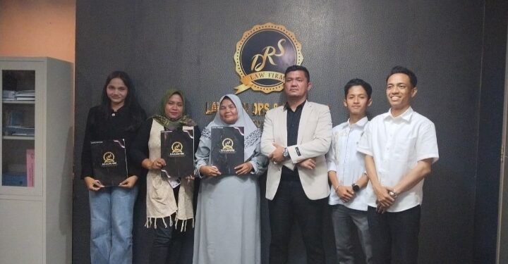 Dugaan Kekerasan di SDN 181 Pekanbaru Menguat, Kuasa Hukum Korban Dosma Roha Sijabat,SH., MH (Lawfirm DRS) : Kedepankan Persuasif dan Terbuka Penyelesaiannya