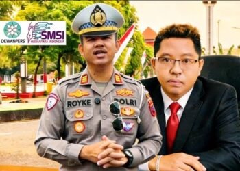 Agus Kliwir : Selamat AKP Royke, Tapi Harus Ada Perubahan Nyata