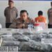 Kurir 53 Kg Sabu Dibekuk Satres Narkoba Deliserdang di Tol Lubukpakam