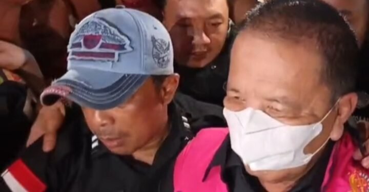 Eks Gubernur Lampung Arinal Djunaidi Jadi Tersangka Kasus Korupsi PT LEB