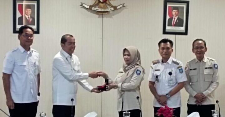 Sinergi Pusat-Daerah, Kemenko Polkam Dorong Keterbukaan Informasi di Babel