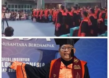 Ahmad Nahwani Kupas Teknik Industri Berkelanjutan, Dari Eco-Design Hingga Simbiosis Industri