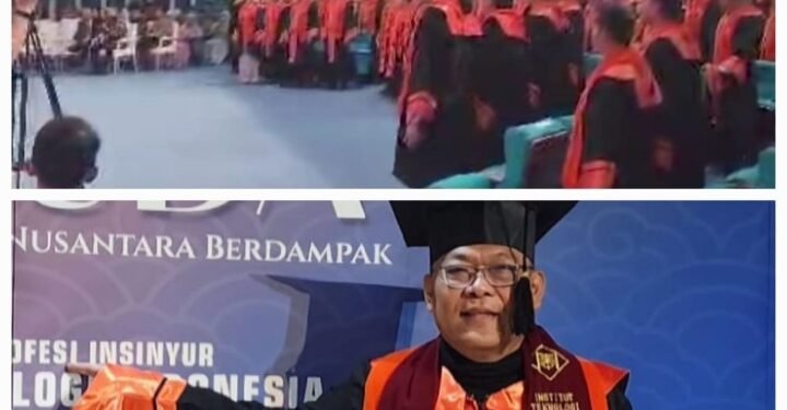 Ahmad Nahwani Kupas Teknik Industri Berkelanjutan, Dari Eco-Design Hingga Simbiosis Industri