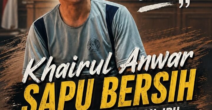 Dalam Pledoinya Khairul Anwar Tegaskan Kerugian PT BRSE Hasil Rekayasa Penyidik dan Kentalnya Kriminalisasi Hukum Terhadapnya
