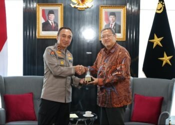 Kapolda Sumsel Tegaskan Komitmen Penyelamatan Aset Negara Lewat Kolaborasi Lintas Sektoral