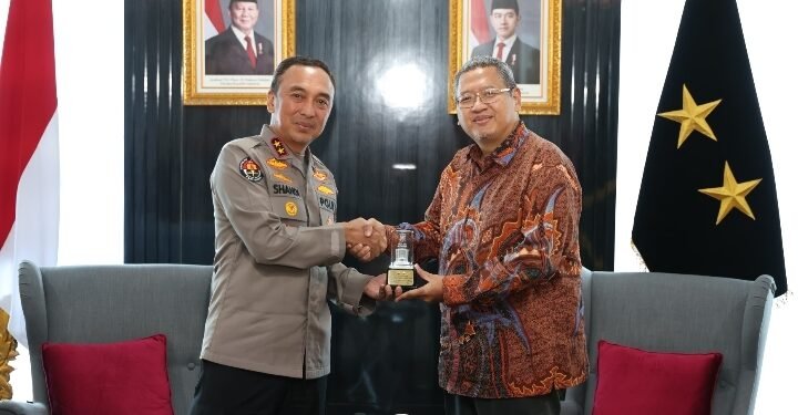 Kapolda Sumsel Tegaskan Komitmen Penyelamatan Aset Negara Lewat Kolaborasi Lintas Sektoral