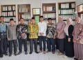 Staf Penyuluh KUA Kecamatan Secanggang Gelar Kegiatan Pembinaan dan Foto Bersama