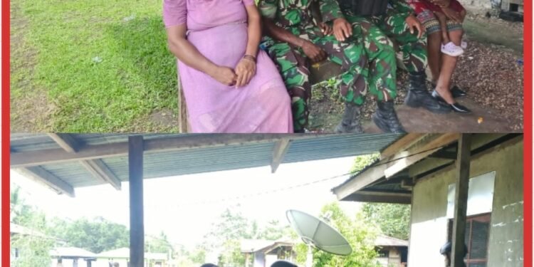 Hadir Membawa Manfaat dan Solusi Bagi Masyarakat Pedalaman