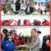 Wujudkan Presisi Polri, Polda Sumsel Kawal Aksi Damai 416 Buruh dan Gelar Potong Tumpeng Bersama di DPRD Sumsel
