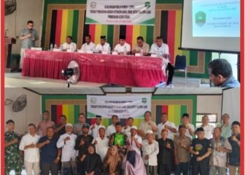 DPRA Turun Langsung ke Panton Labu, DOB Makin Dekat ke Meja Pusat
