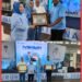 Kapoldasu dan Gubsu Terima Plakat Penghargaan Dari SP/SB Sumut