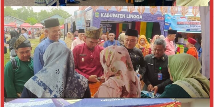 PGRI Selayar Meriahkan Hardiknas 2026 di Dabo Singkep, Perkuat Kolaborasi Antarwilayah.