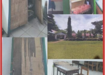 Sarana SD Negeri 292 Pammusureng Bone Sulsel Memperihatinkan, Menteri Pendidikan Diminta Beri Bantuan