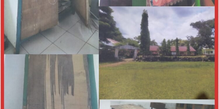 Sarana SD Negeri 292 Pammusureng Bone Sulsel Memperihatinkan, Menteri Pendidikan Diminta Beri Bantuan