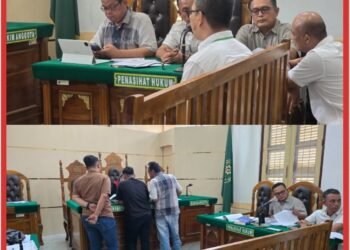 Terungkap Dalam Persidangan, Pemohon Minta Uang Damai Rp250 Juta