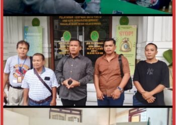 Sidang Prapid Polrestabes Medan Hadirkan Saksi Ahli Dinilai Tak Masuk Akal, Dugaan Pengkondisian Terhadap Wartawan Mulai Terbuka!