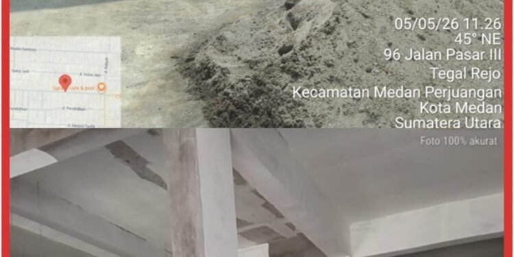 Patroli Skala Besar KRYD di Belawan, Libatkan Brimob Polda Sumut, Situasi Kondusif Tanpa Gangguan
