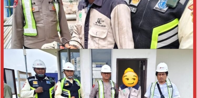Respons Cepat dan Profesional, Polsek Bosar Maligas Tuntaskan Kasus Pencurian Kabel di Kawasan Industri Sei Mangkei
