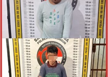 Ungkap Jaringan Narkoba Simalungun-Batubara, Polisi Sita 142 Gram Sabu dan Airsoft Gun