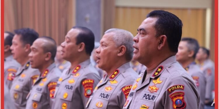 Bangun 20 Gedung Layanan dan Fasilitas Olahraga Gratis, Kapolda Sumut Raih Penghargaan Polda Terbaik