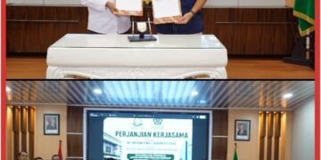 Dukung Optimalisasi Pemulihan Aset, Kantor Wilayah DJKN Sumatera Utara Jalin Kerjasama dengan Kejaksaan Tinggi Sumatera Utara 