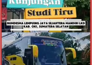 Studi Tiru atau Jalan-Jalan? Kegiatan 15 Kades Lempuing Jaya Tuai Sorotan