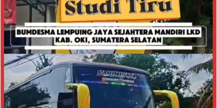 Studi Tiru atau Jalan-Jalan? Kegiatan 15 Kades Lempuing Jaya Tuai Sorotan