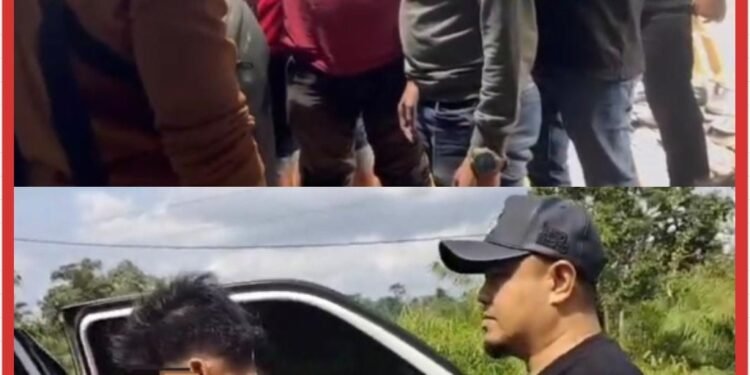 Diburu Sampai ke Jambi, Polda Sumut Tangkap 2 Pelaku Begal Sadis di Angkot Morina 81 Yang Viral di Medsos